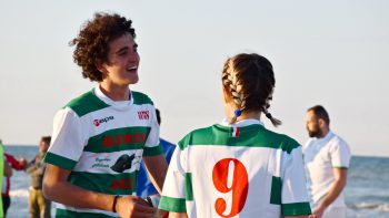 Vieni a giocare a Rugby!